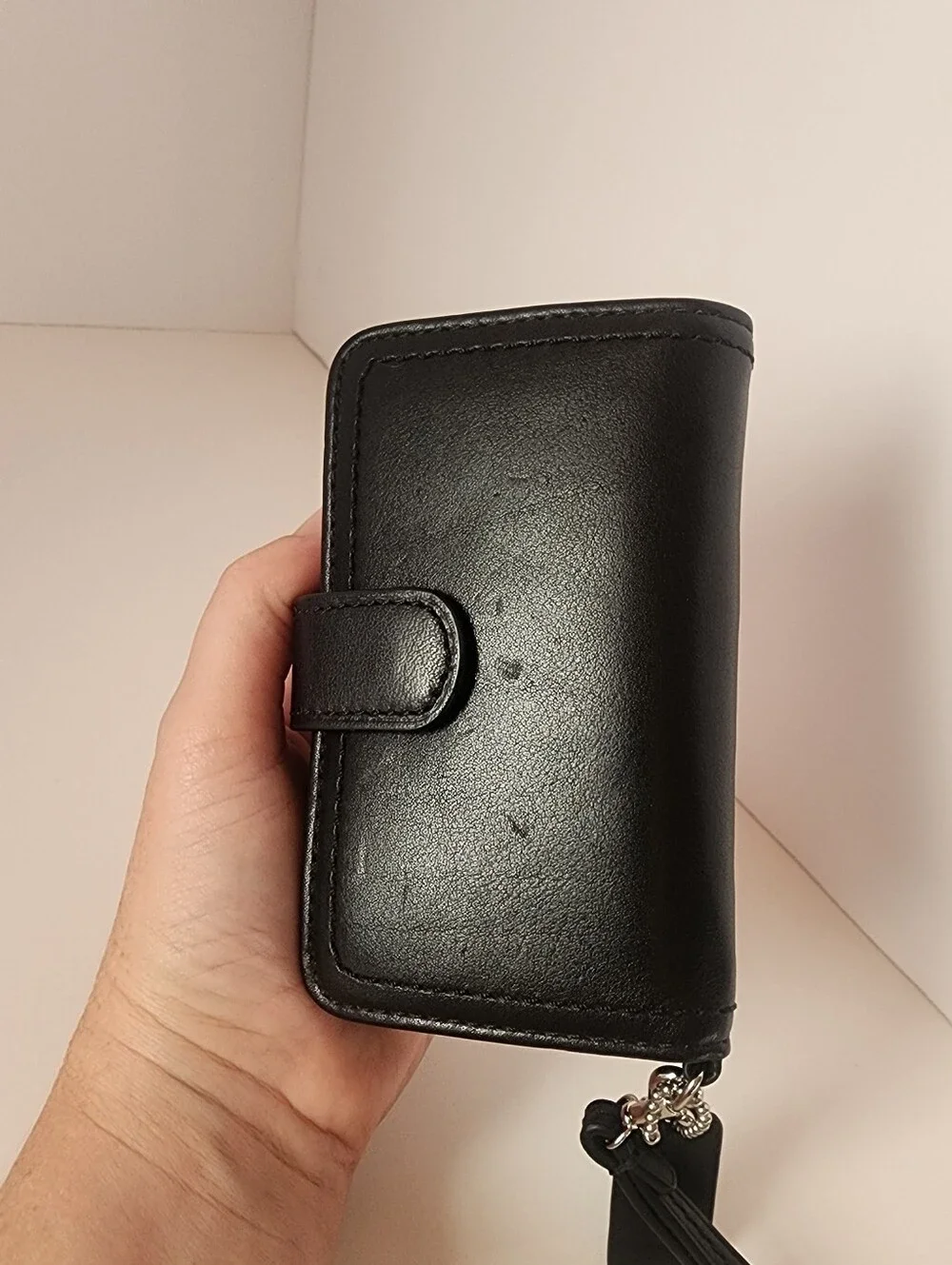 Coach Vintage Cell Case Wallet